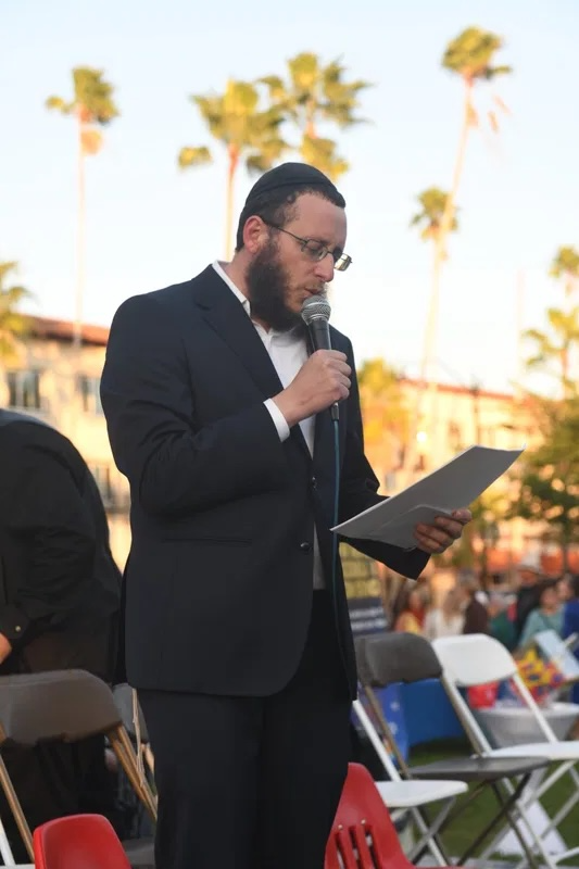 Rabbi Sholom Schmerling