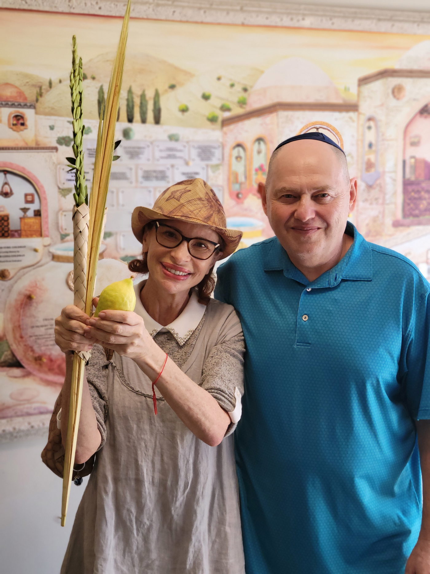 The Chabad of Venice community
